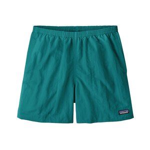 Patagonia 5-Inch Baggies Shorts in Borealis Green